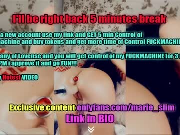 webcam girl marie_slim image #2003466