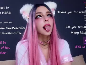 webcam girl nesteacoffee image #4370568