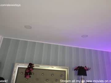 webcam girl alexsisfaye image #4442201