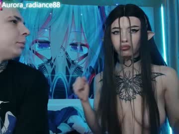 webcam couple aurora_radiance image #6537245