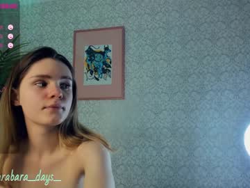 webcam girl barbaraday image #3538548