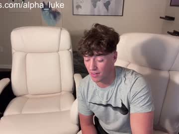webcam couple alpha_luke image #6520617