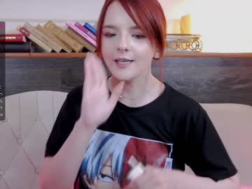 webcam girl ginger_pie image #1180426