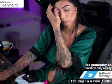 webcam girl evelyne92 image #2085337