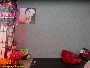 webcam girl monkeylina image #1154932