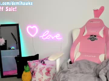 webcam girl demihawks image #765757
