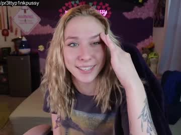 webcam girl pr3ttyp1nkpussy image #6335400