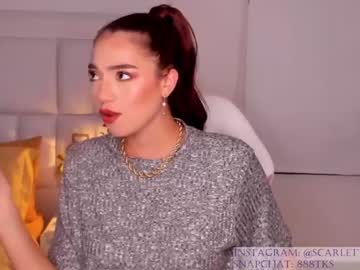 webcam girl scarlett__baker image #664784