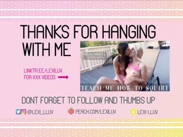 webcam couple lexi_luv image #26613
