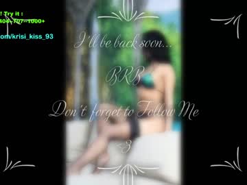 webcam girl krisi_kiss image #4767344