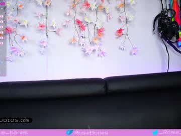 webcam girl rosiebones image #4563933