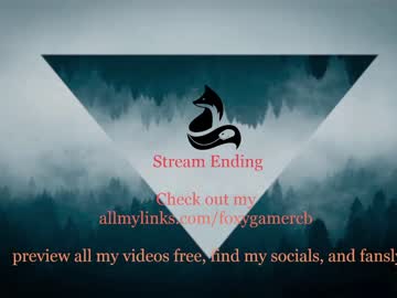 webcam girl foxy_gamer image #6861136
