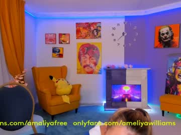 webcam girl amelia__williams image #1249711
