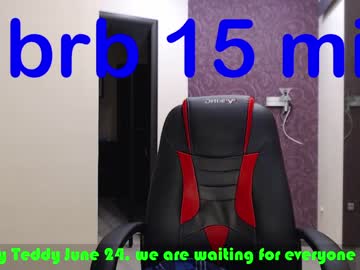 webcam man teddy_mode image #2041186