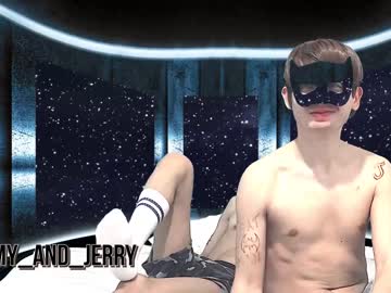 webcam man tommy_and_jerry image #4215657