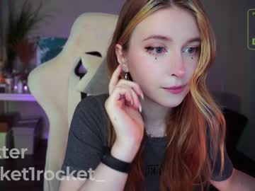 webcam girl pocketrocket_ image #5502908