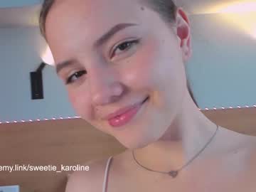 webcam girl sweetie_karoline image #1881649
