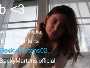 webcam girl beckymartens image #6344761