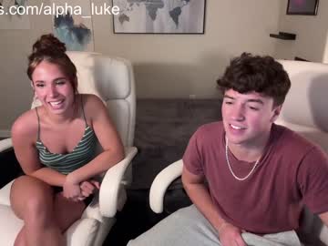webcam couple alpha_luke image #5957480