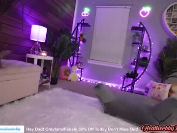 webcam girl heatherbby9 image #557816