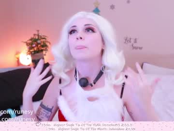 webcam girl runesy image #630430