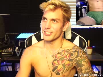 webcam man voodoo_hd image #533880