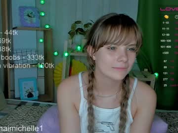 webcam girl maimichelle image #2175544