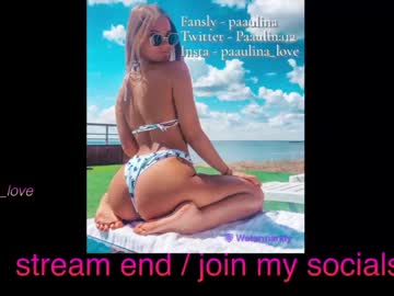 webcam girl paaulina image #4744503