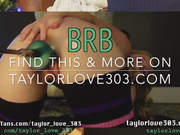webcam girl taylor_love_303 image #5917184