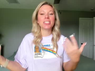 webcam girl texas_blonde image #4075233