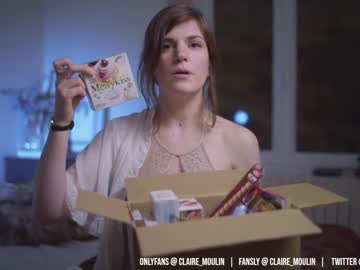 webcam girl claire_moulin image #1508353