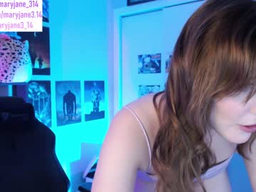 webcam girl maryjane_314 image #3657273
