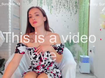 webcam girl sunshine13_ image #5344163