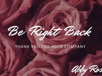 webcam girl abby_rosse_ image #1847042