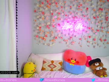 webcam girl rosiebones image #2466557