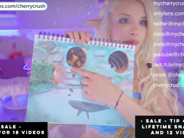 webcam girl cherrycrush image #1560826