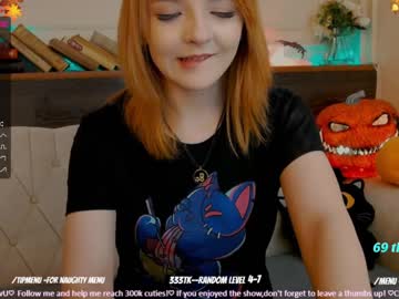 webcam girl ginger_pie image #273723