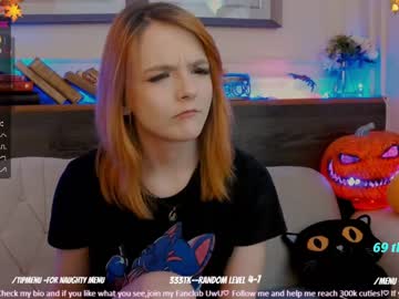 webcam girl ginger_pie image #274761