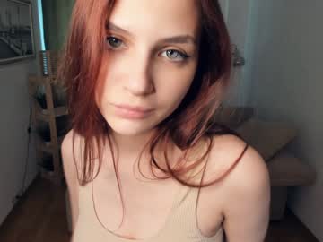 webcam girl _gingerprincess_ image #4597185