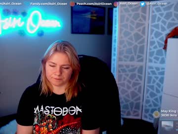 webcam girl asiri_ocean image #1790192