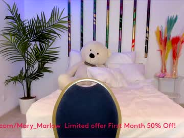 webcam girl mary_marlow image #1594494