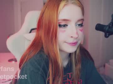 webcam girl pocketrocket_ image #1192846