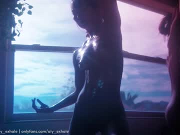 webcam girl _exhale image #929703