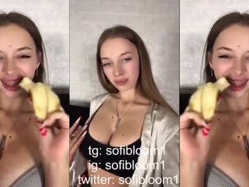 webcam girl sofibloom1 image #5489366