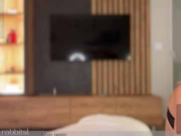 webcam couple hungry_rabbits1 image #5000886
