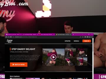 webcam man creamybros image #1409827