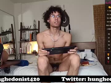 webcam man hunghedonist420 image #3636309