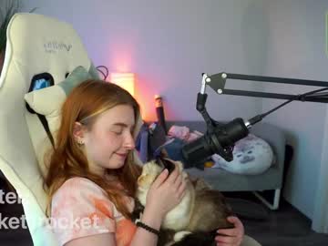 webcam girl pocketrocket_ image #2258946