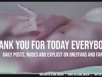 webcam girl claire_moulin image #1630952