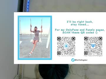 webcam girl hotfallingdevil image #3494999